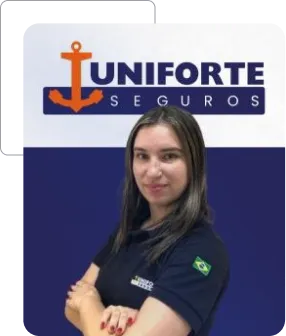 Aline / Uniforte Seguros