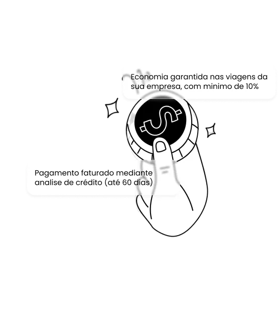 Condições especiais para sua empresa